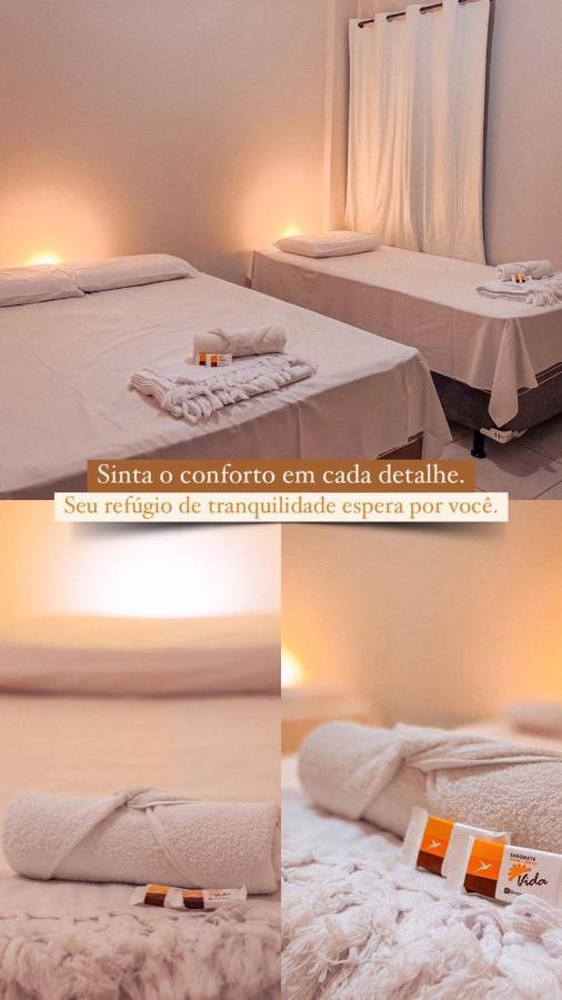 Corrente Piaui Jeronimos Hotel Bagian luar foto